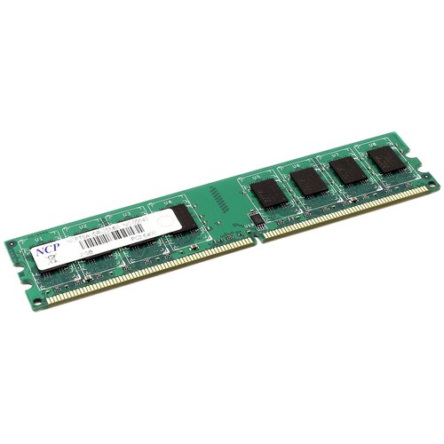 Память DIMM DDR2 2gb 800Mhz NCP .