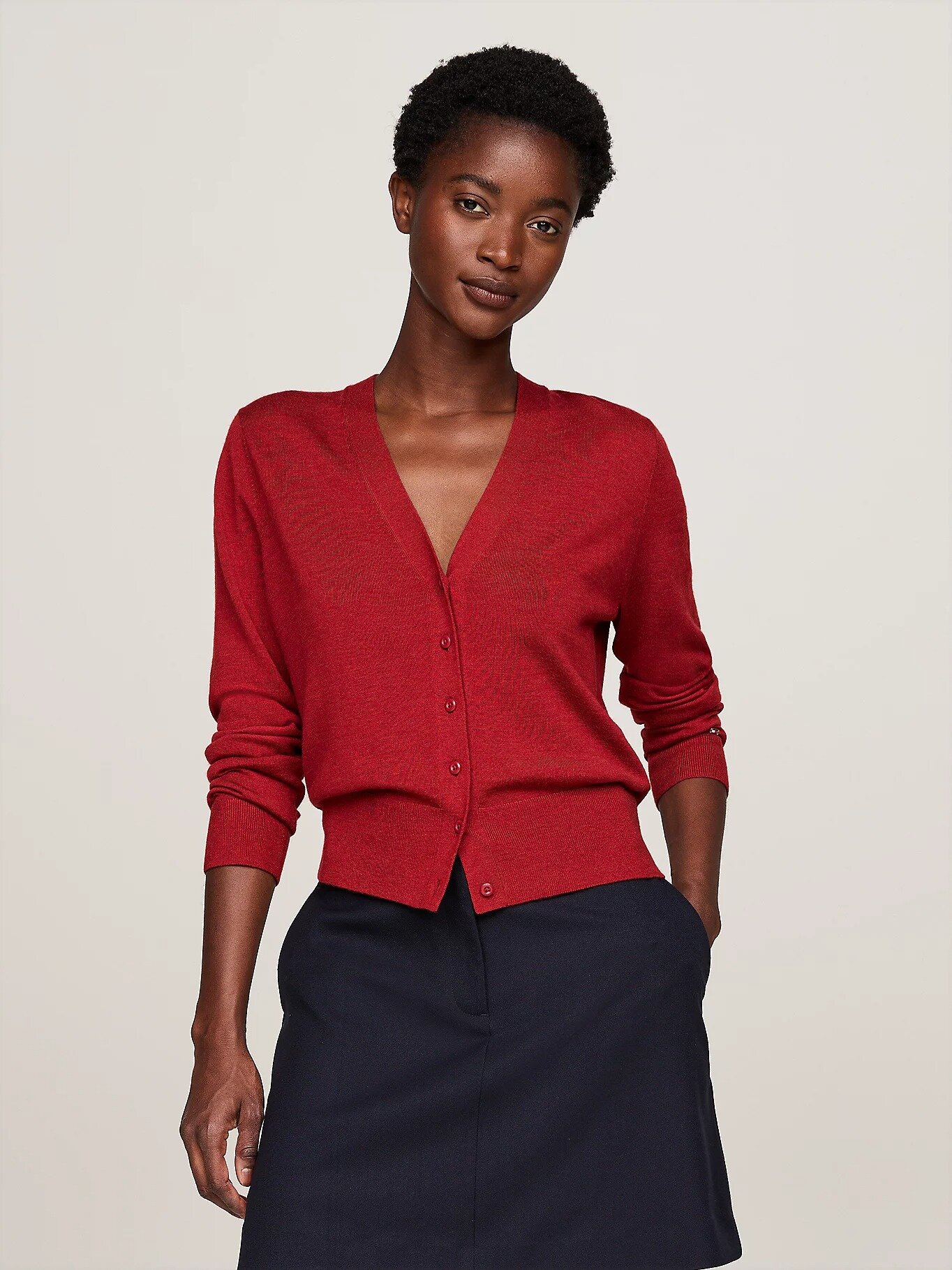 Кардиган TOMMY HILFIGER