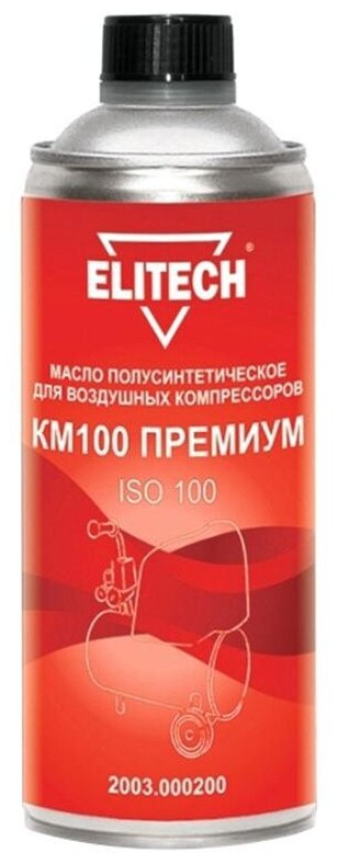 Масло для компрессоров ELITECH 2003.000200