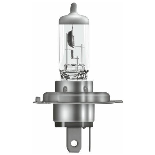 фото Лампа мотоциклетная osram original line h4 65w p43t 12v, 1шт, 64193mc