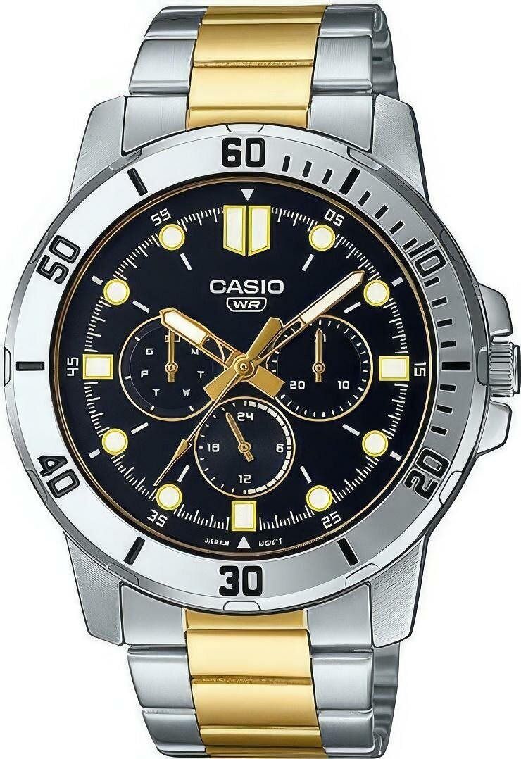 Наручные часы CASIO Collection MTP-VD300SG-1E