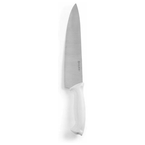 фото Профессиональный поварской нож hendi, белый, 240 мм, 842751