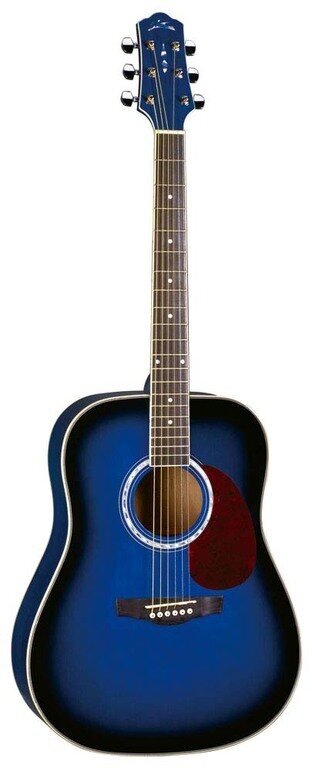 Naranda DG220BLS Акустическая гитара
