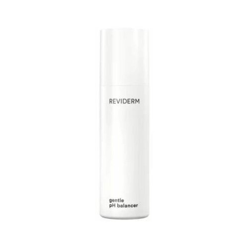 Reviderm Gentle pH balancer Нежный тоник для восстановления pH кожи, 200ml