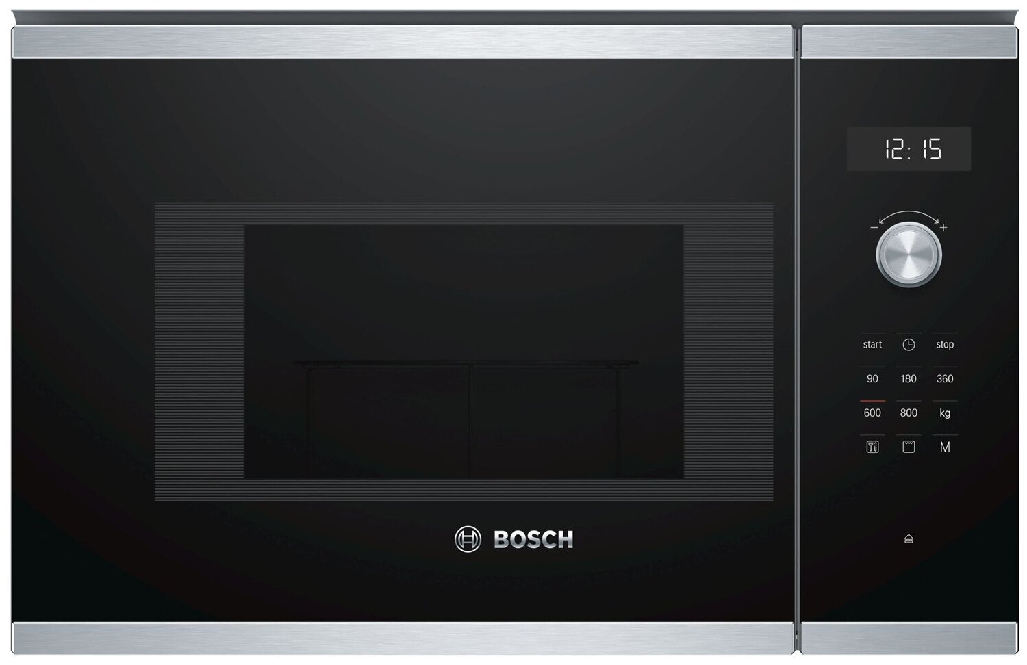 Bosch BEL 524MS0 Встраиваемая микроволновая печь с грилем