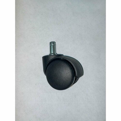 Мебельное колесо TOR поворотное PWKs 50 50 мм под втулку