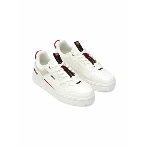 Кроссовки Xtep, размер 39, белый fashion sports boys sneakers hook