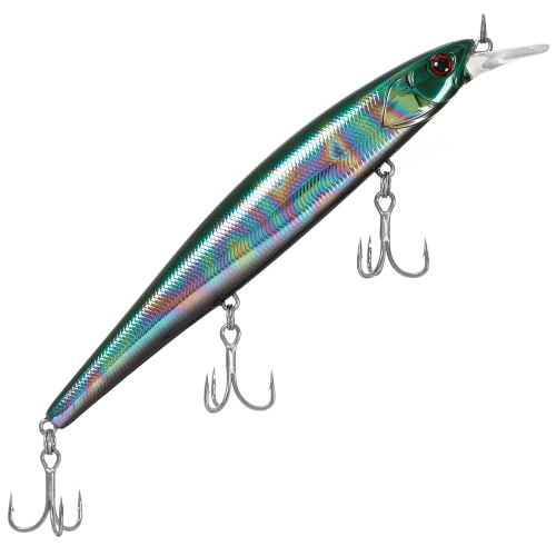 Воблер Jackall Mag Squad 160мм. 33,5гр. ul tamamushi до 2м. suspending