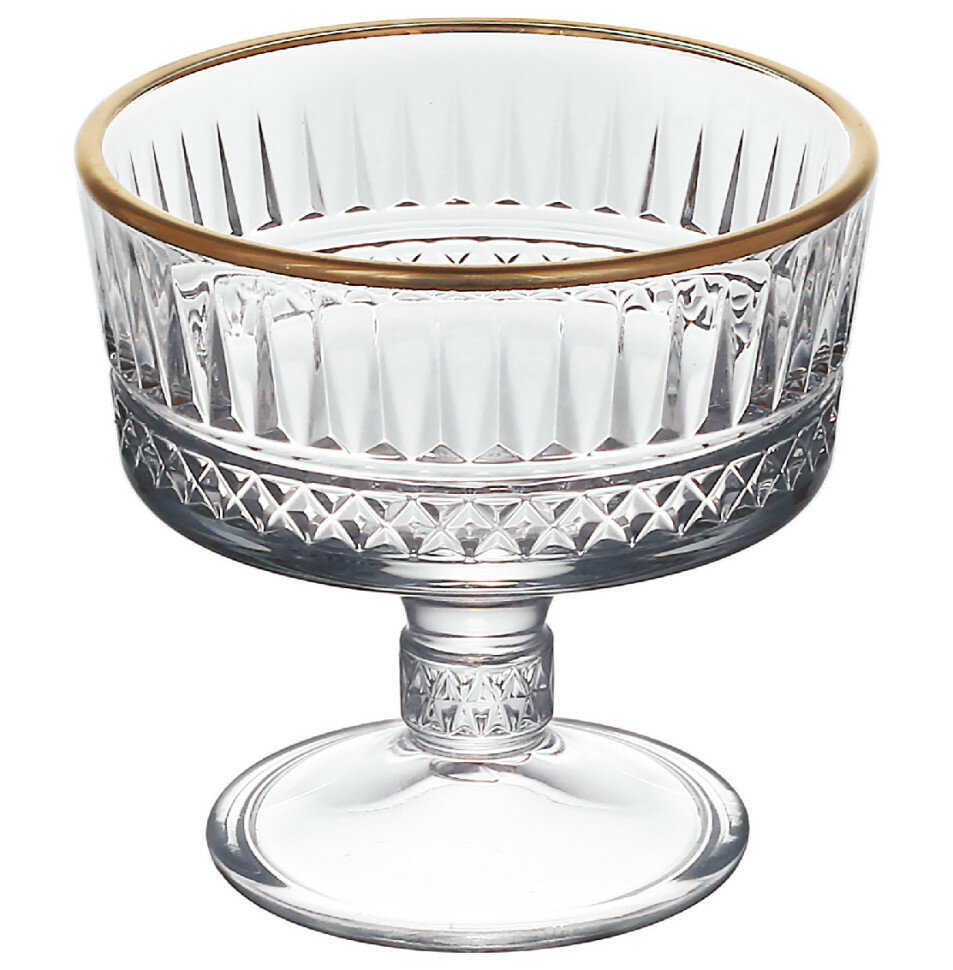 фото Набор креманок 260 мл 2 шт Usta "Elysia /Отводка золото" / 287993