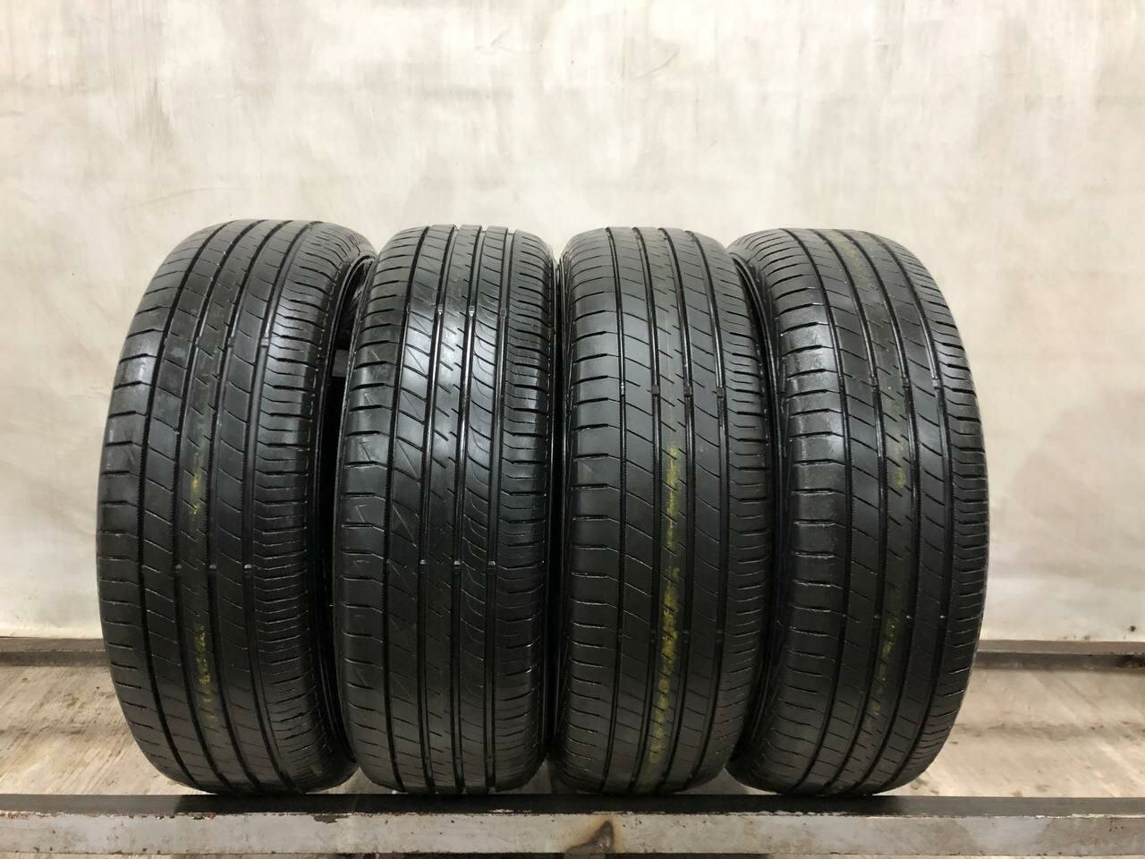 Dunlop SP Sport LM705 185/65 R15 БУ Шины Летние