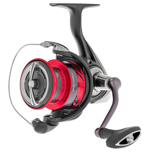 Катушка Daiwa Ninja LT 23 4000C