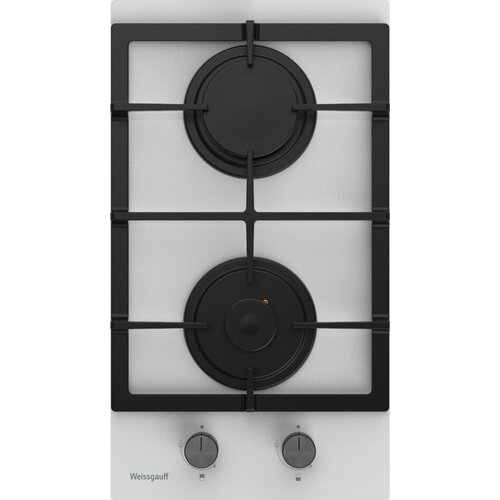 Варочная панель Weissgauff HGG 320 WGV 3 года гарантии автоматический электроподжиг Рукоятки Hi-Tech газ-контроль 1371200₽