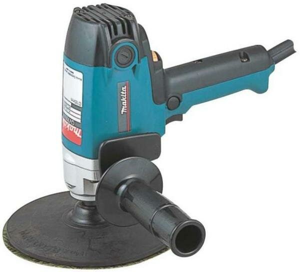 Шлиф. машинка орбитальная MAKITA GV7000C 900Вт 2500-4700об/мин 180мм