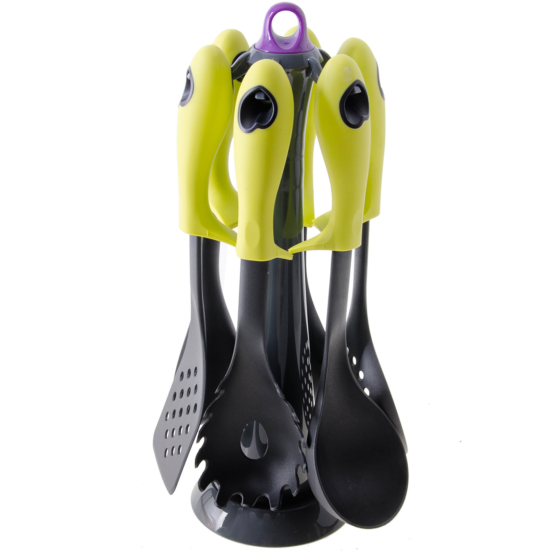 Набор кухонных принадлежностей на подставке MAYER&BOCH — фото 1