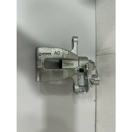 Задний правый суппорт хендай солярис киа рио 3 Kia Rio 3 Hyundai Solaris Hemen 8099₽