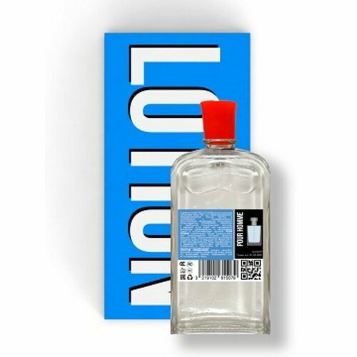 Economical Packaging Лосьон после бритья Economical Packaging 