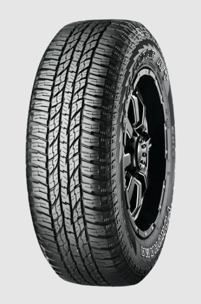 Автошина 265/65R17 112H YOKOHAMA GEOLANDAR A/T G015