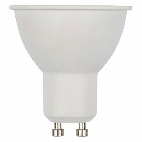 Лампа светодиодная Mebelion LED-JCDR GU10 175-250В 7Вт 6500K UL-00011186 432₽