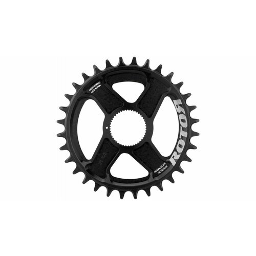 Звезда Rotor Chainring MTB DM Black 34t (C01-514-27010-0)