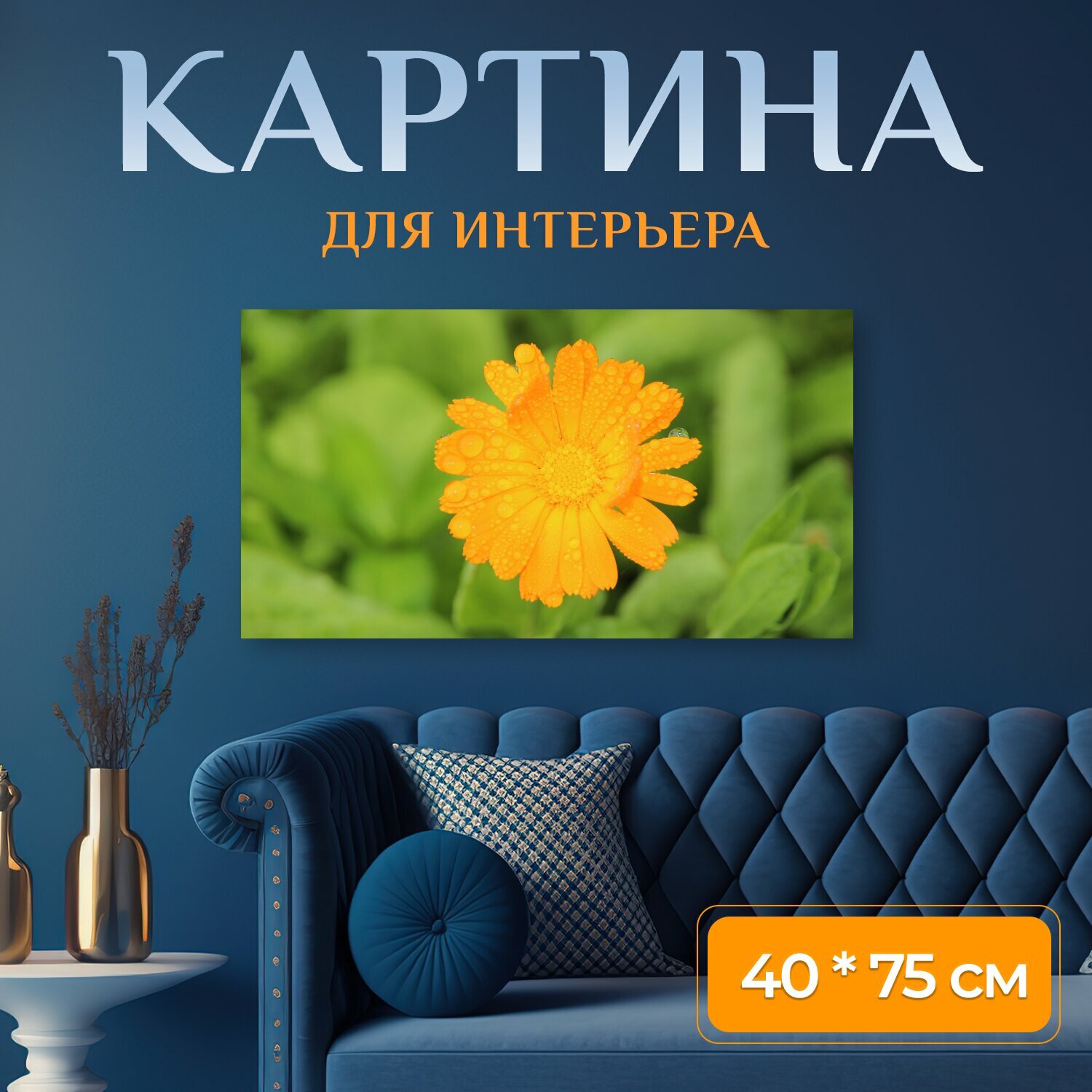 Картина на холсте 