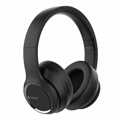 Наушники Devia Kintone Series Wireless HeadPhones V2 Цвет Black 453000₽