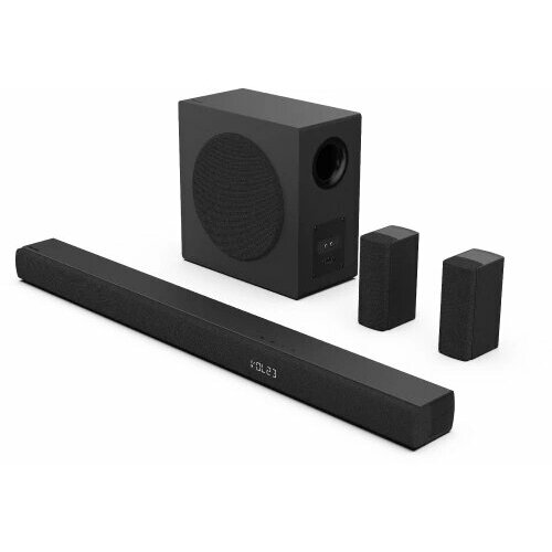 Саундбар Hisense HS5100 51 540Вт черный 27199₽