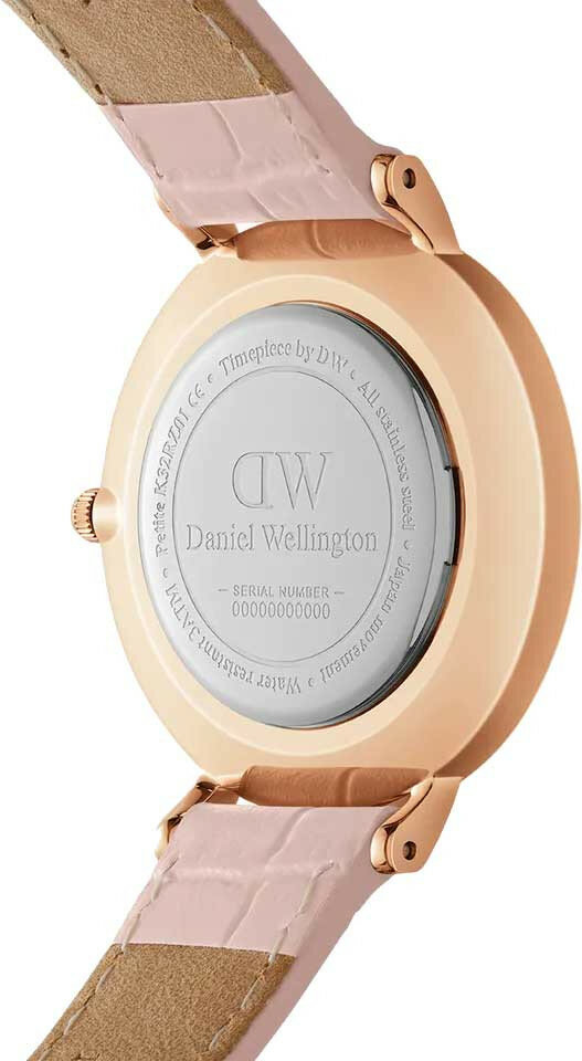 Наручные часы Daniel Wellington, золотой — фото 1
