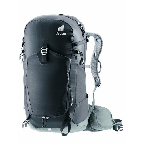 Рюкзак Deuter Trail Pro 33 Black-Shale