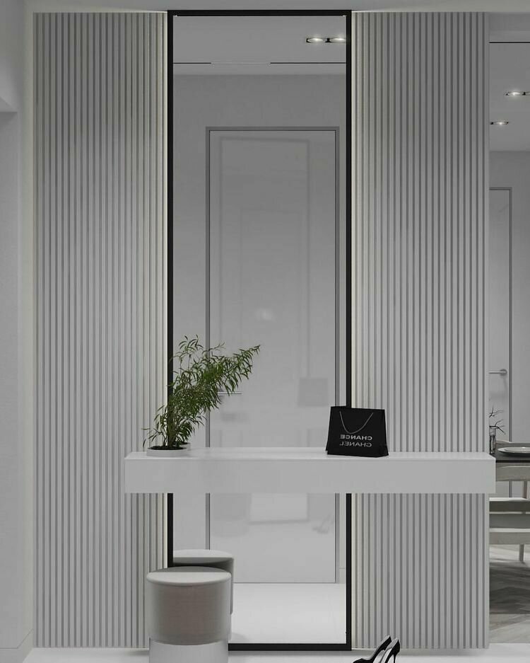 Гипсовая 3D панель 16 шт. 4 кв. м.