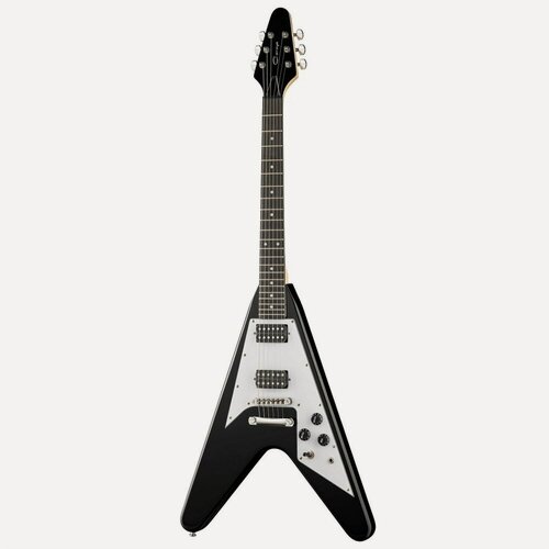 Изображение товара Электрогитара V-образная Caraya E235BK