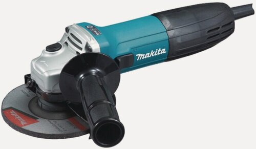 Изображение товара УШМ (болгарка) Makita GA5030, 125 мм, 720 Вт