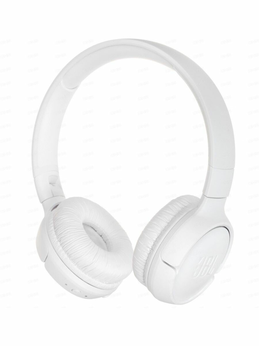 Беспроводные наушники JBL Tune 510BT Global для РФ, белый — фото 1