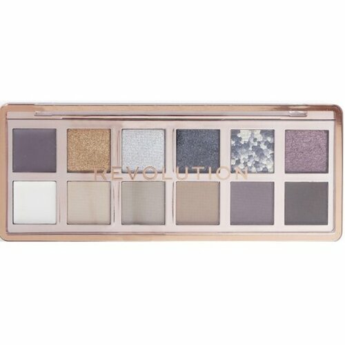 Палетка теней для век Makeup Revolution The Smokey Icon Grunge Eyeshadow Palette 2075₽