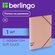 Папка на резинке Berlingo "Instinct" А4, пластик, 600мкм, цвет фл...