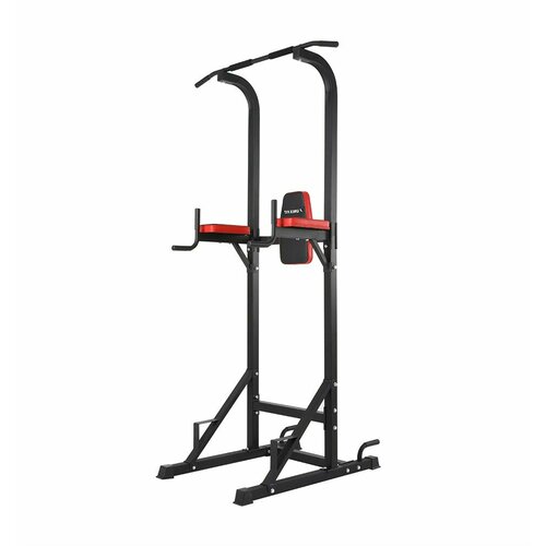 Турник-пресс-брусья UNIX Fit POWER TOWER 120, BSPT120 Черный