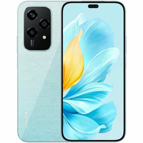 Смартфон Honor 200 Lite 8256Gb BlueМерцающий Голубой 2419000₽