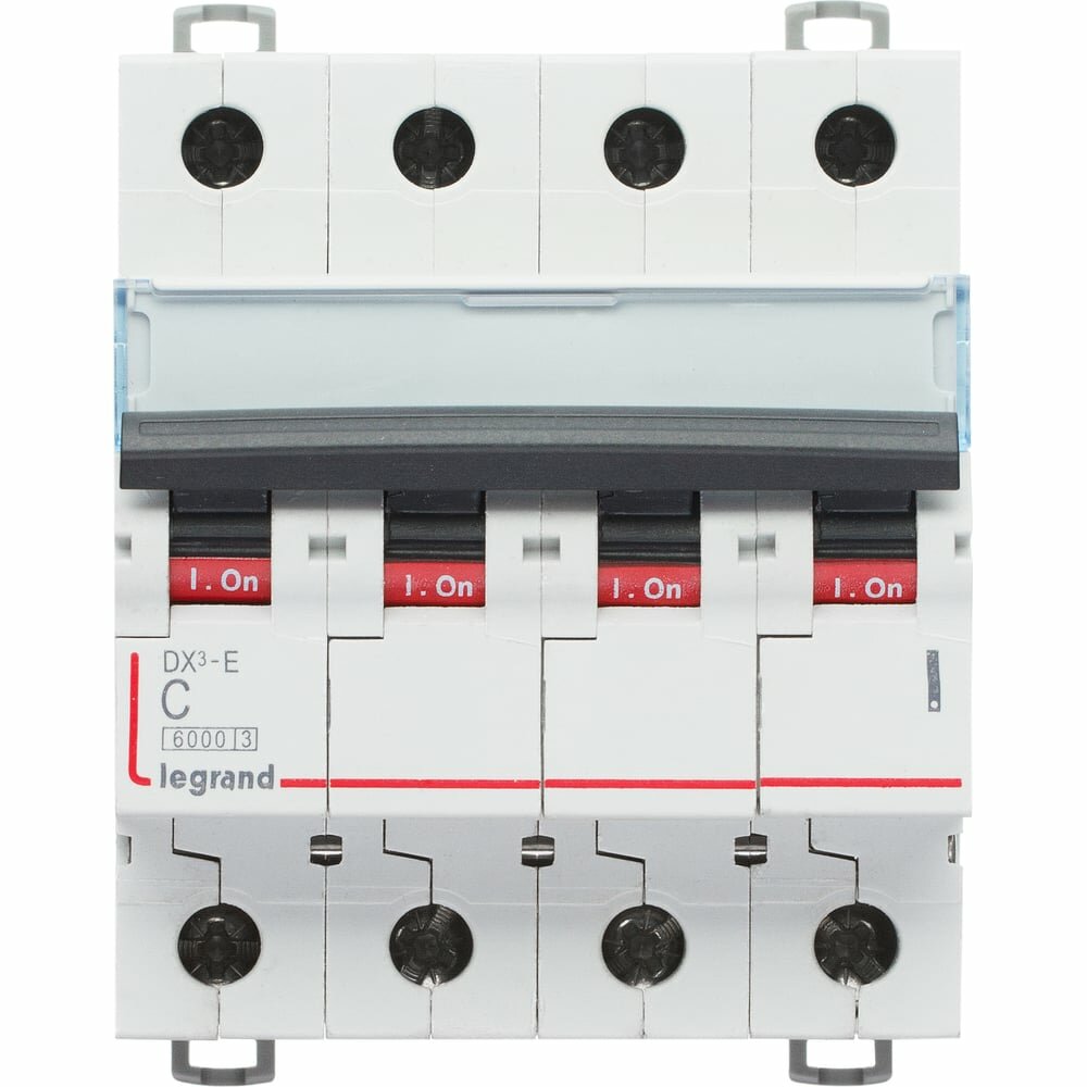 Автоматический выключатель Legrand DX3-E