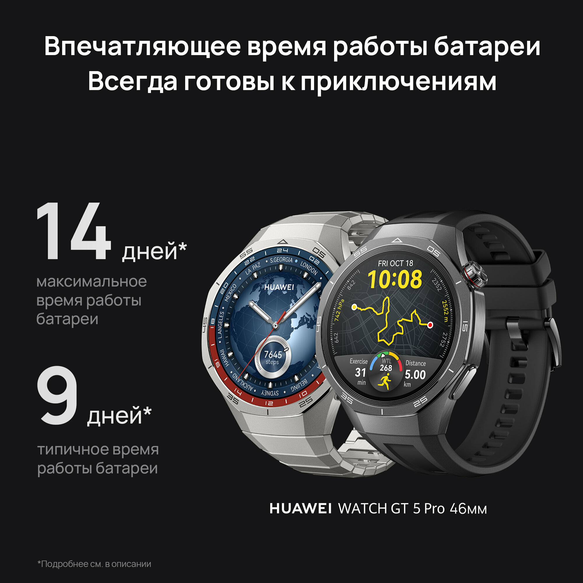 Huawei GT 5 Pro