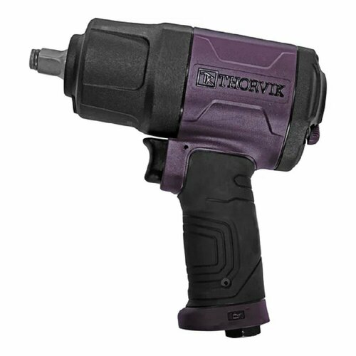 THORVIK Пневматичексое оборудование AIW1275 Гайковерт ударный пневматический 1 2DR 8000 об мин 1275 Нм 7274₽