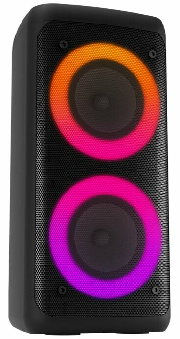 Беспроводная колонка SOUNDMAX SM-PS4428, черный