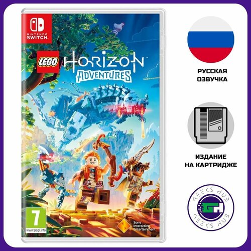 Видеоигра LEGO Horizon Adventures 5978₽