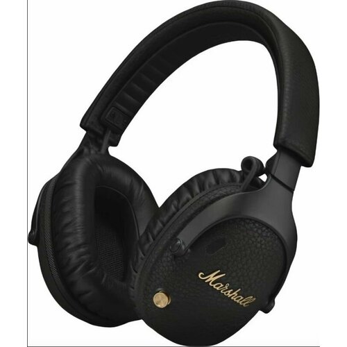 Беспроводные наушники Marshall Monitor III ANC Black 3499000₽