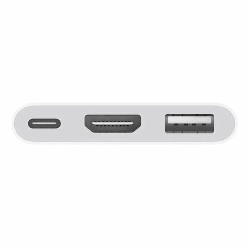 Адаптер Apple USB-C Digital AV Multiport Adapter MUF82FEA 10500₽