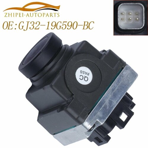 GJ32-19G590-BC Задняя камера Камера помощи при парковке Камера помощи при заднем ходе Автомобильная LR 095387 LR 078535 Для Range Rover Sport Evoque 9255₽