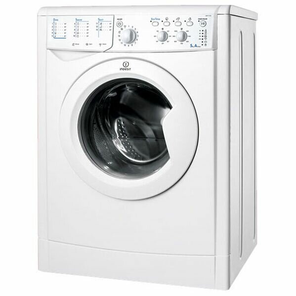 Стиральная машина Indesit IWSC 5105 белая
