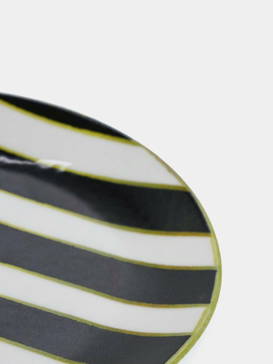 Набор тарелок из фарфора TULU P-32, 26 предмета, Турция. — фото 1