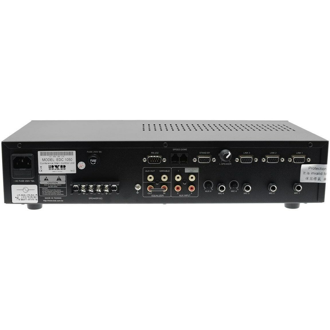 Центральный блок BXB EDC 1050 — фото 1