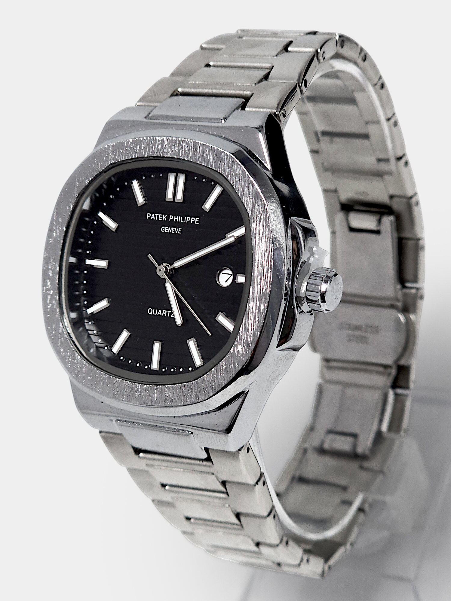 Наручные часы Patek Philippe Classic, черный 2 — фото 1