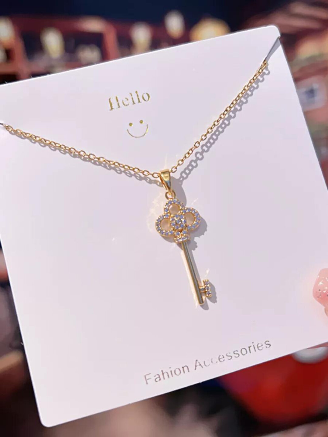 Подвеска — фото 1