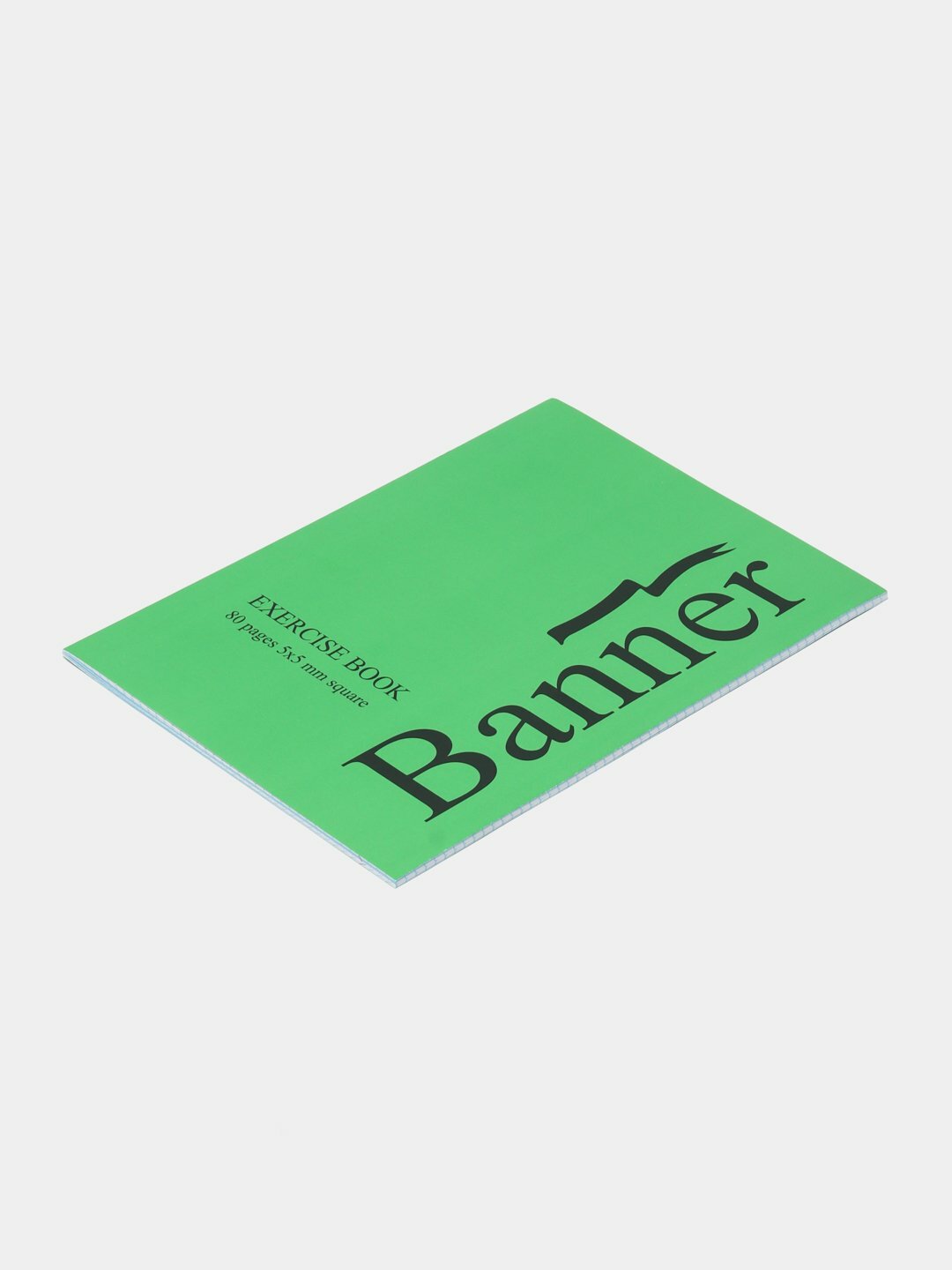 Тетрадь Баннер, в клетку, А4, 40 листов это практичный и функциональный аксессуар для работы и учебы. — фото 1